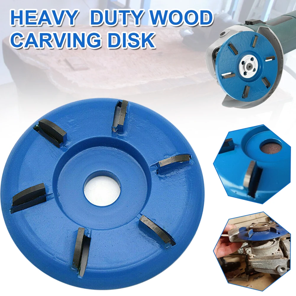 6 Teeth Wood Turbo Carving Disc 90mm Diameter 16mm Bore Woodworking Tea Tray Digging Wood Carving Disc Tool Milling Cutter
6 Teeth Wood Turbo Carving Disc 90mm Diameter 16mm Bore Woodworking Tea Tray Digging Wood Carving Disc Tool Milling Cutter