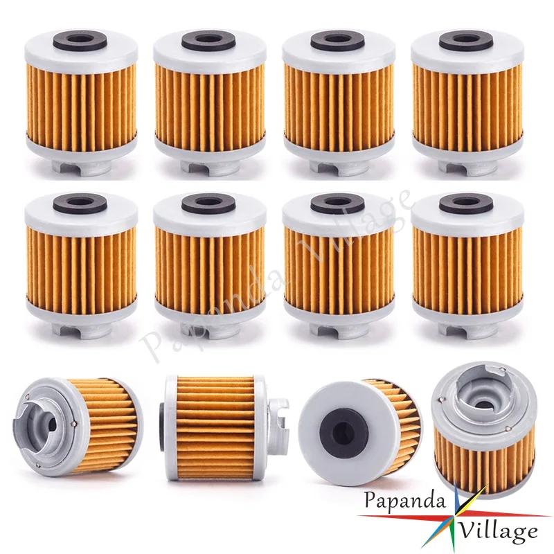 12PCS Oil Filter 15412-HB6-003 Oil Cleaner for Zongshen ZS190 YX 150/160 Pitster Pro 190 2V Engine Piranha 190/150 Daytona
12PCS Oil Filter 15412-HB6-003 Oil Cleaner for Zongshen ZS190 YX 150/160 Pitster Pro 190 2V Engine Piranha 190/150 Daytona