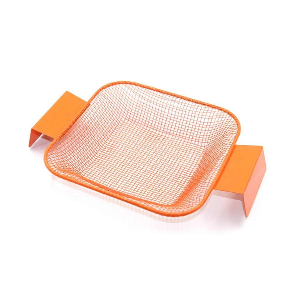 1pcs 3/4mm Fishing Bait Sieve Iron Mesh Net Filtration Lures Mini Bait Sieve Tools Fishing Tackle Fishing Bait Sieve Net
1pcs 3/4mm Fishing Bait Sieve Iron Mesh Net Filtration Lures Mini Bait Sieve Tools Fishing Tackle Fishing Bait Sieve Net