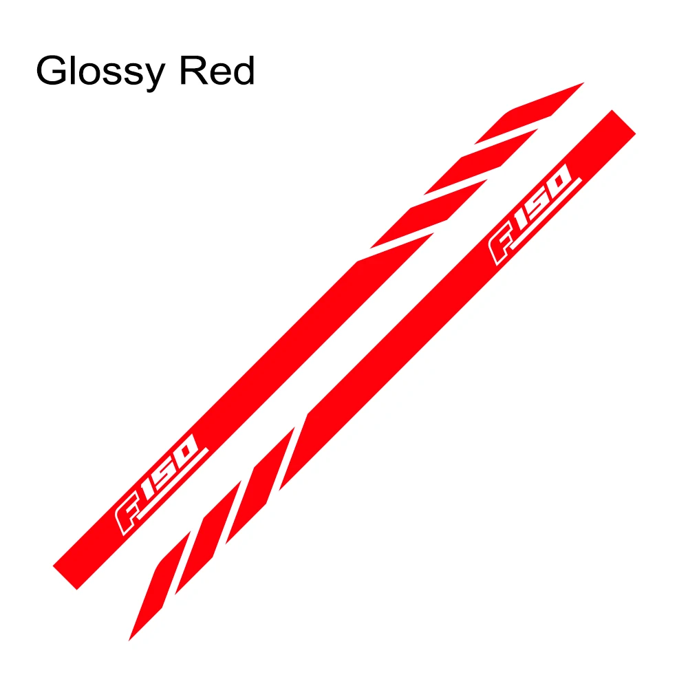 2 Pcs. Car Door Side Stripe Decals, Body Decoration Decals, Sports, Decals Vinyl Accessor for Ford F150, Car Exterior Decoration
2 Pcs. Car Door Side Stripe Decals, Body Decoration Decals, Sports, Decals Vinyl Accessor for Ford F150, Car Exterior Decoration