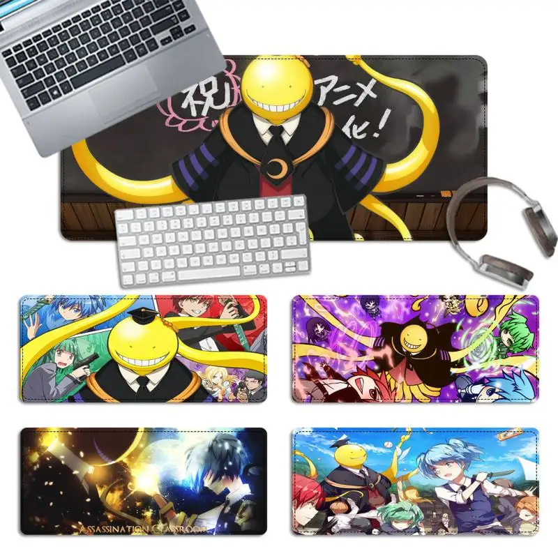 Vintage Assassination Classroom Gaming Mouse Pad Laptop PC Computer Mause Pad Desk Mat For Big Gaming Mouse Mat For Overwatch
Vintage Assassination Classroom Gaming Mouse Pad Laptop PC Computer Mause Pad Desk Mat For Big Gaming Mouse Mat For Overwatch