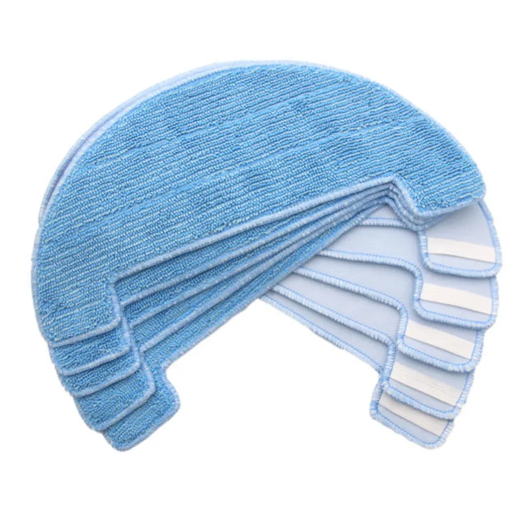 5*Mop Cloth Fit For Kitfort Kt 533 Robot Vacuum Cleaner Parts Cleaning Cloth Vacuum Cleaner Part Vacuum Cleaner Accessories
5*Mop Cloth Fit For Kitfort Kt 533 Robot Vacuum Cleaner Parts Cleaning Cloth Vacuum Cleaner Part Vacuum Cleaner Accessories