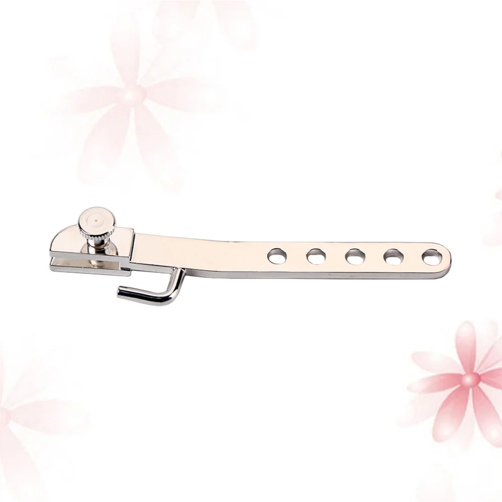 Bassoon Balancing Bar Adjust Bassoon Strap Replacment for Bassoon Accessory CG01 (Silver)
Bassoon Balancing Bar Adjust Bassoon Strap Replacment for Bassoon Accessory CG01 (Silver)