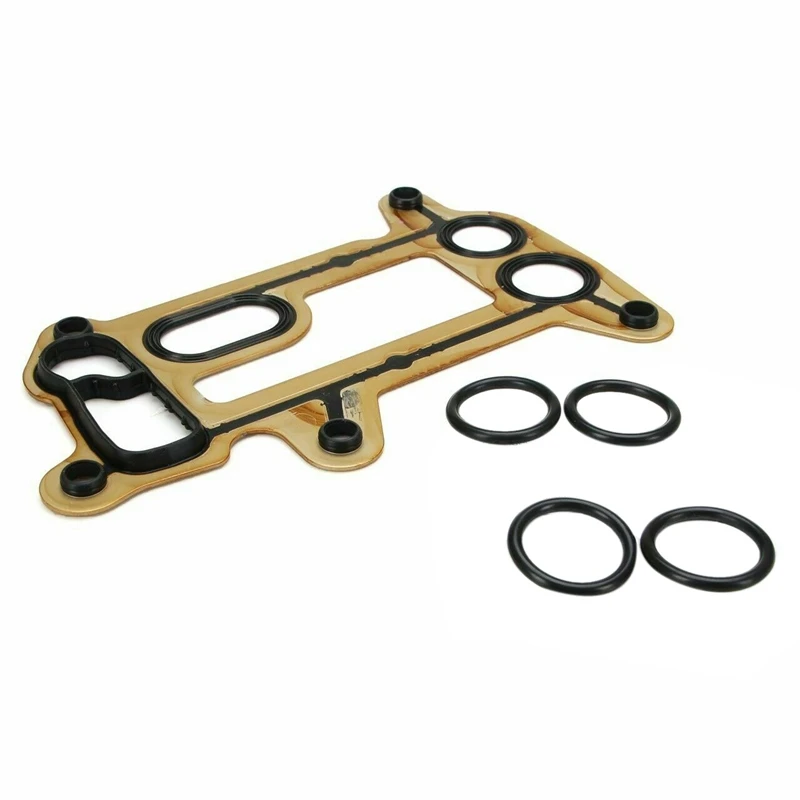 Элемент корпуса масляного фильтра, комплект уплотнительных прокладок для BMW E90 E60 E87 E83 N47
Элемент корпуса масляного фильтра, комплект уплотнительных прокладок для BMW E90 E60 E87 E83 N47