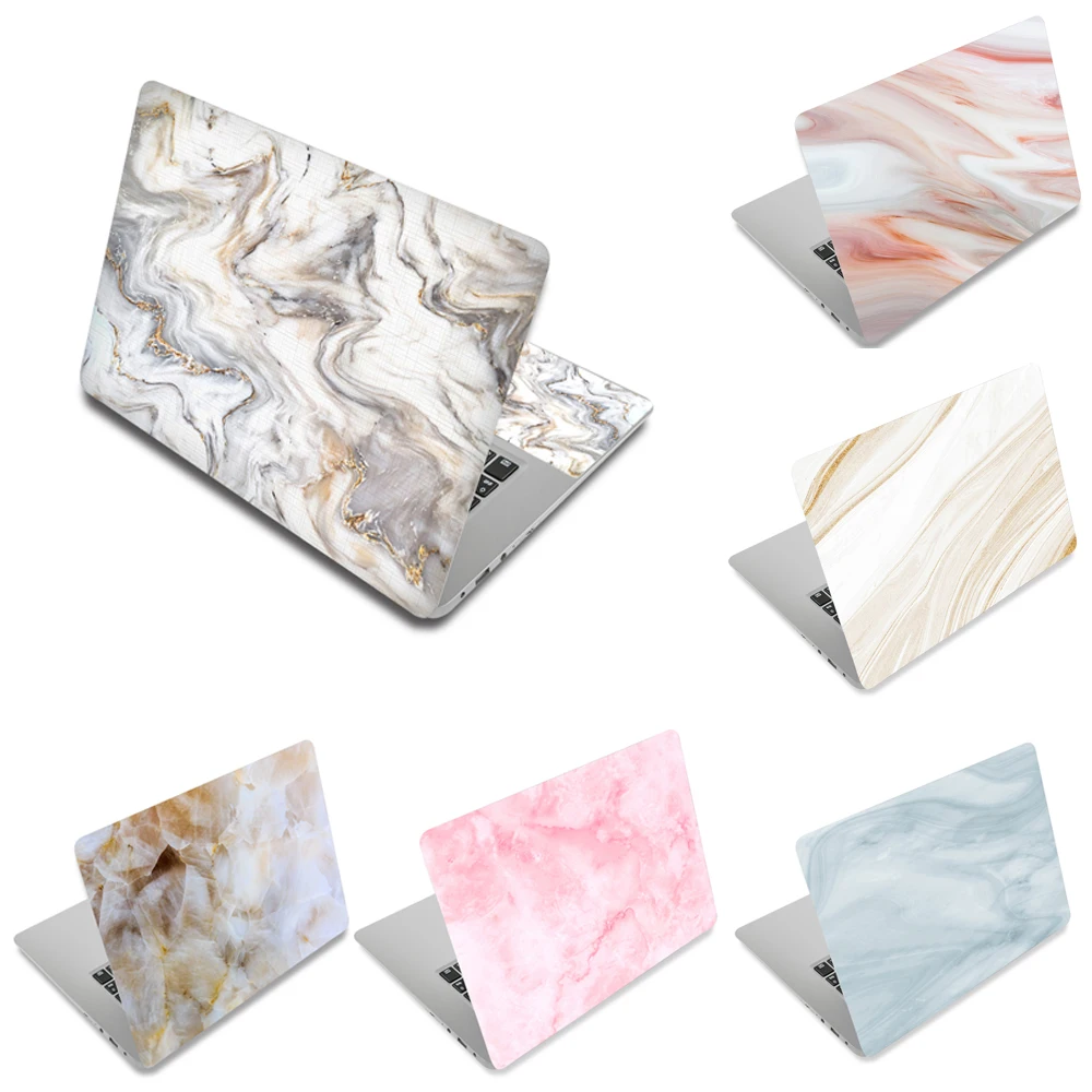 Laptop Sticker Decal Skin Marble Laptop Skin Notebook Stickers For 14 15 15.6 16 17.3 inch Macbook Lenovo HP Asus Acer DELL
Laptop Sticker Decal Skin Marble Laptop Skin Notebook Stickers For 14 15 15.6 16 17.3 inch Macbook Lenovo HP Asus Acer DELL