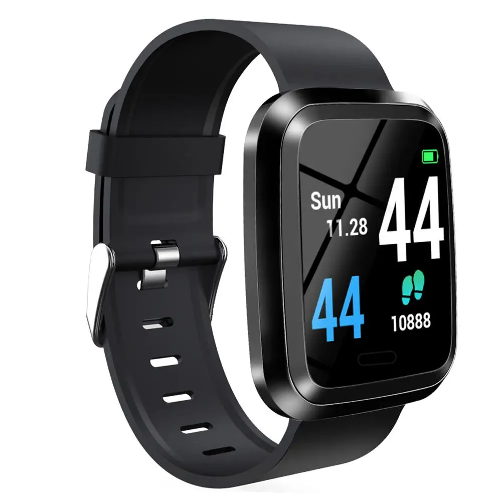 Смарт-часы L7 с пульсометром, тонометром и сенсорным экраном 1,3 дюйма
Смарт-часы L7 с пульсометром, тонометром и сенсорным экраном 1,3 дюйма