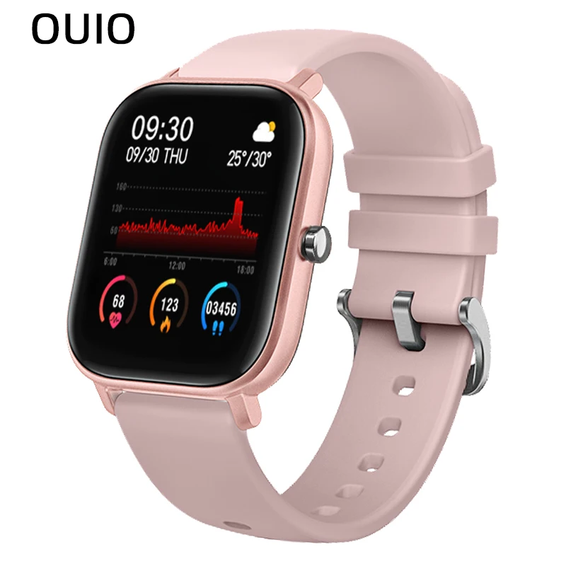 P8 SE Waterproof Smart Watch Men Women Fitness Tracker Heart Rate Blood Pressure Smartwatch 2021 P8SE GTS 2e mini Sport Pedomete
P8 SE Waterproof Smart Watch Men Women Fitness Tracker Heart Rate Blood Pressure Smartwatch 2021 P8SE GTS 2e mini Sport Pedomete