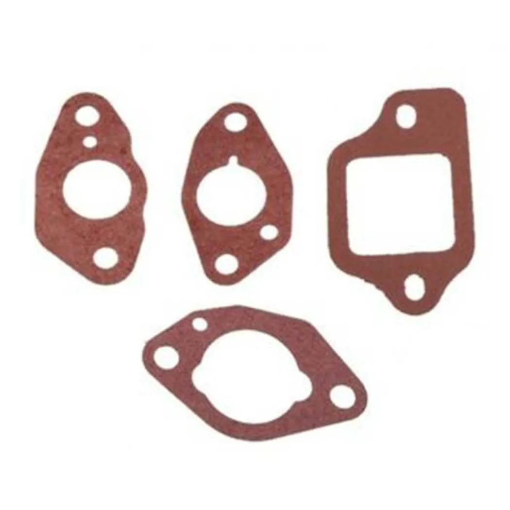 4pc Gasket Set For Honda Carburetor GCV135 GCV160 GC135 GC160 Lawn Mowers Lawn Mower Parts Durable And Practical To Use
4pc Gasket Set For Honda Carburetor GCV135 GCV160 GC135 GC160 Lawn Mowers Lawn Mower Parts Durable And Practical To Use
