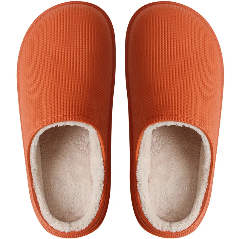 Women EVA Slippers Winter Warm Clogs Women Suede Plush House Slippers Indoor Outdoor Lovers Cotton Memory Foam Zapatillas Mujer
Women EVA Slippers Winter Warm Clogs Women Suede Plush House Slippers Indoor Outdoor Lovers Cotton Memory Foam Zapatillas Mujer