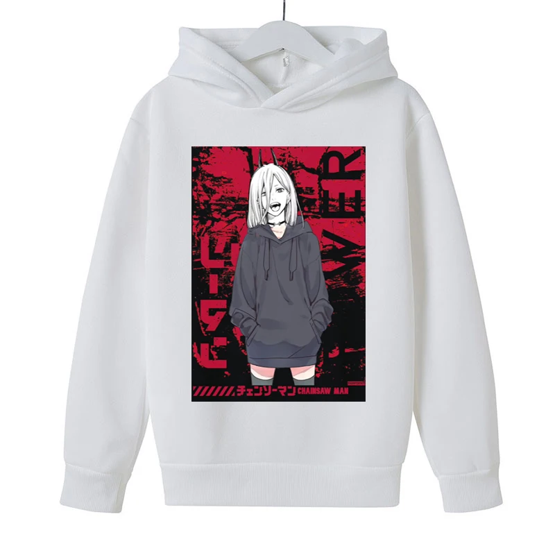 Chainsaw Man Hot Japanese Anime Anime Kids Clothing Fashion Boys/girls Long Sleeve cartoon Sweatshirt anime Harajuku hoodies
Chainsaw Man Hot Japanese Anime Anime Kids Clothing Fashion Boys/girls Long Sleeve cartoon Sweatshirt anime Harajuku hoodies