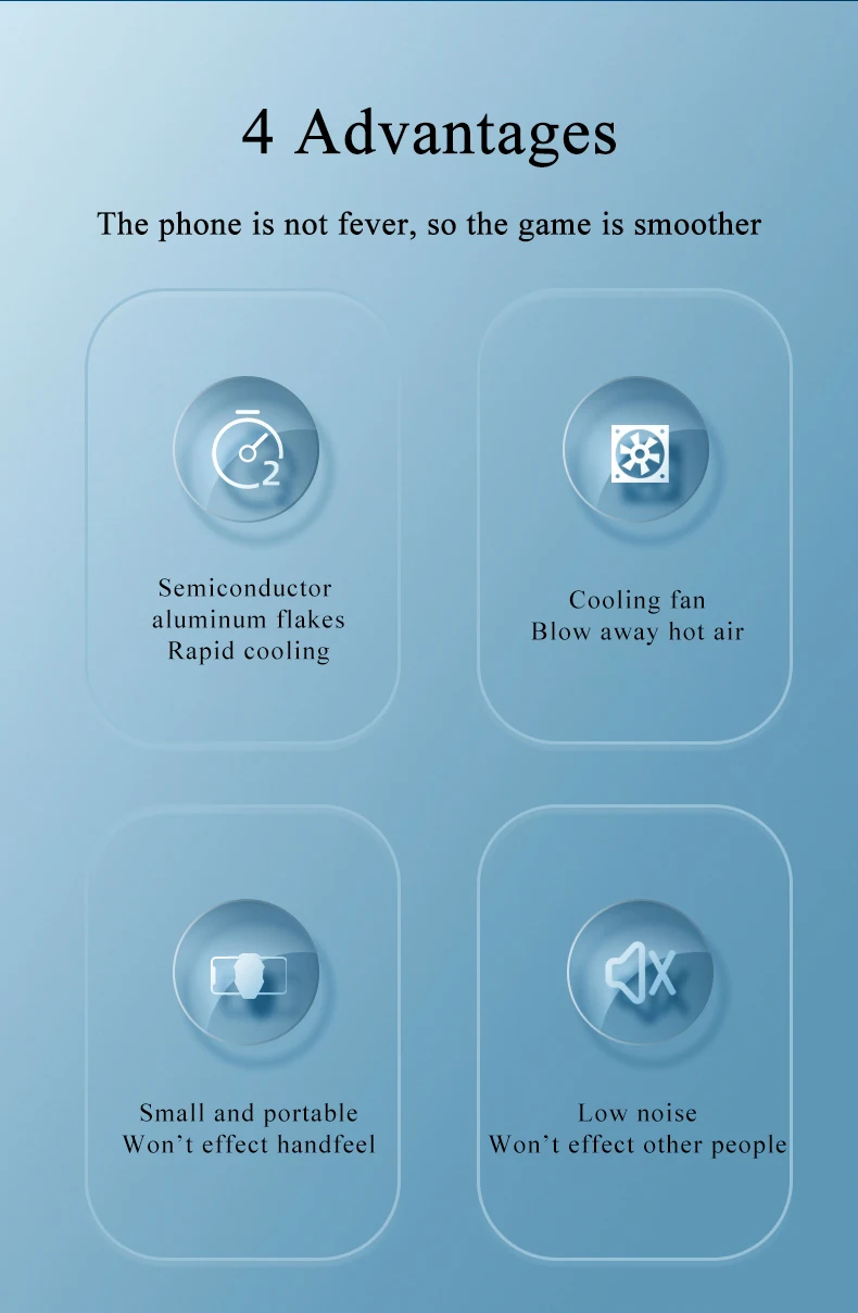 fast cooling for phone Universal Radiator Phone USB Rechargeable Cooler Fan Game Pad Holder Stand Radiator Mute Fan gamer phone
fast cooling for phone Universal Radiator Phone USB Rechargeable Cooler Fan Game Pad Holder Stand Radiator Mute Fan gamer phone