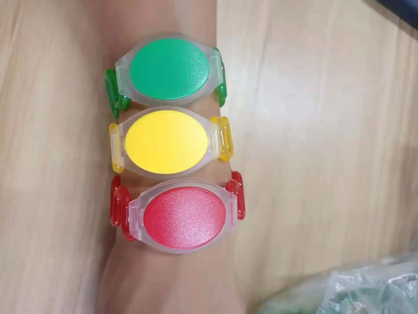 1Pcs 125khz RFID Cabinet Lcker Wistbands Sauna Resort Hotel Waterproof Bracelet with EM4100 Chip
1Pcs 125khz RFID Cabinet Lcker Wistbands Sauna Resort Hotel Waterproof Bracelet with EM4100 Chip