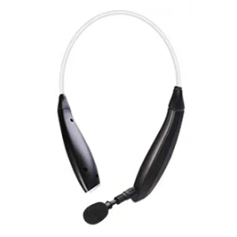 Microphone Neck-Mounted Wheat Sports Neck-Mounted Fitness Recording Microphone Set
Microphone Neck-Mounted Wheat Sports Neck-Mounted Fitness Recording Microphone Set