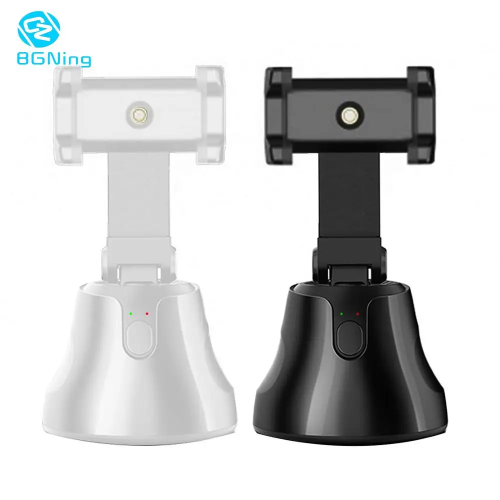 Смартфон BGNing Gimbal 360 ° с функцией отслеживания лица для видеозаписи в реальном времени
Смартфон BGNing Gimbal 360 ° с функцией отслеживания лица для видеозаписи в реальном времени