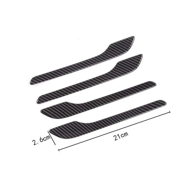 Lsrtw2017 Car Exterior Door Handle Trims Cover Sticker for Tesla Model 3 2019 2020 2021 2022 Accessories Auto Styling Chrome
Lsrtw2017 Car Exterior Door Handle Trims Cover Sticker for Tesla Model 3 2019 2020 2021 2022 Accessories Auto Styling Chrome