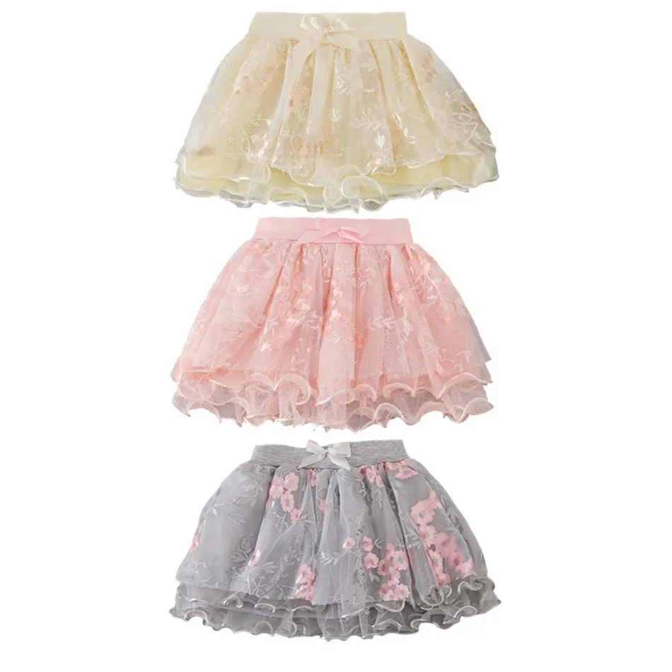 Autumn and Winter Girls Gauze Skirt Childrens Foreign Style Puffy Skirt Girls Flower Decorative Princess Skirt 2-10 Years Old
Autumn and Winter Girls Gauze Skirt Childrens Foreign Style Puffy Skirt Girls Flower Decorative Princess Skirt 2-10 Years Old