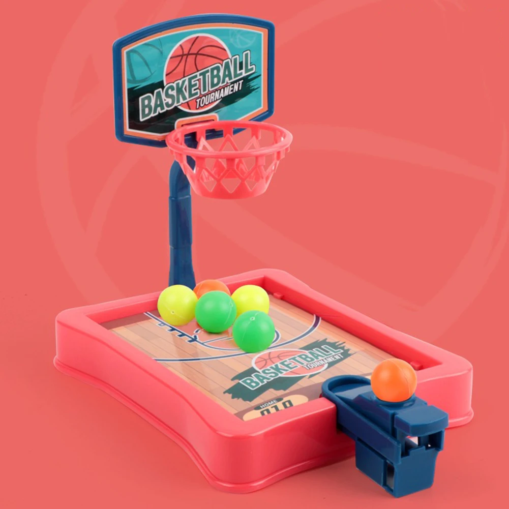 Children's Mini Finger Catapult Basketball Court Desktop Toy Parent-child Interaction Puzzle Decompression Leisure Shooting Game
Children's Mini Finger Catapult Basketball Court Desktop Toy Parent-child Interaction Puzzle Decompression Leisure Shooting Game