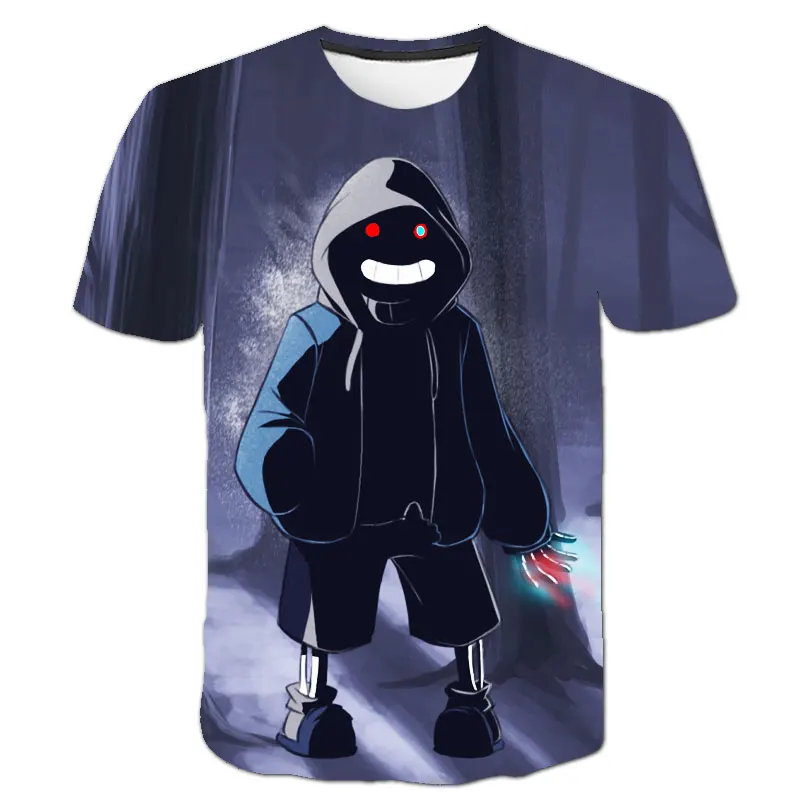 2020, 3D Undertale
2020, 3D Undertale