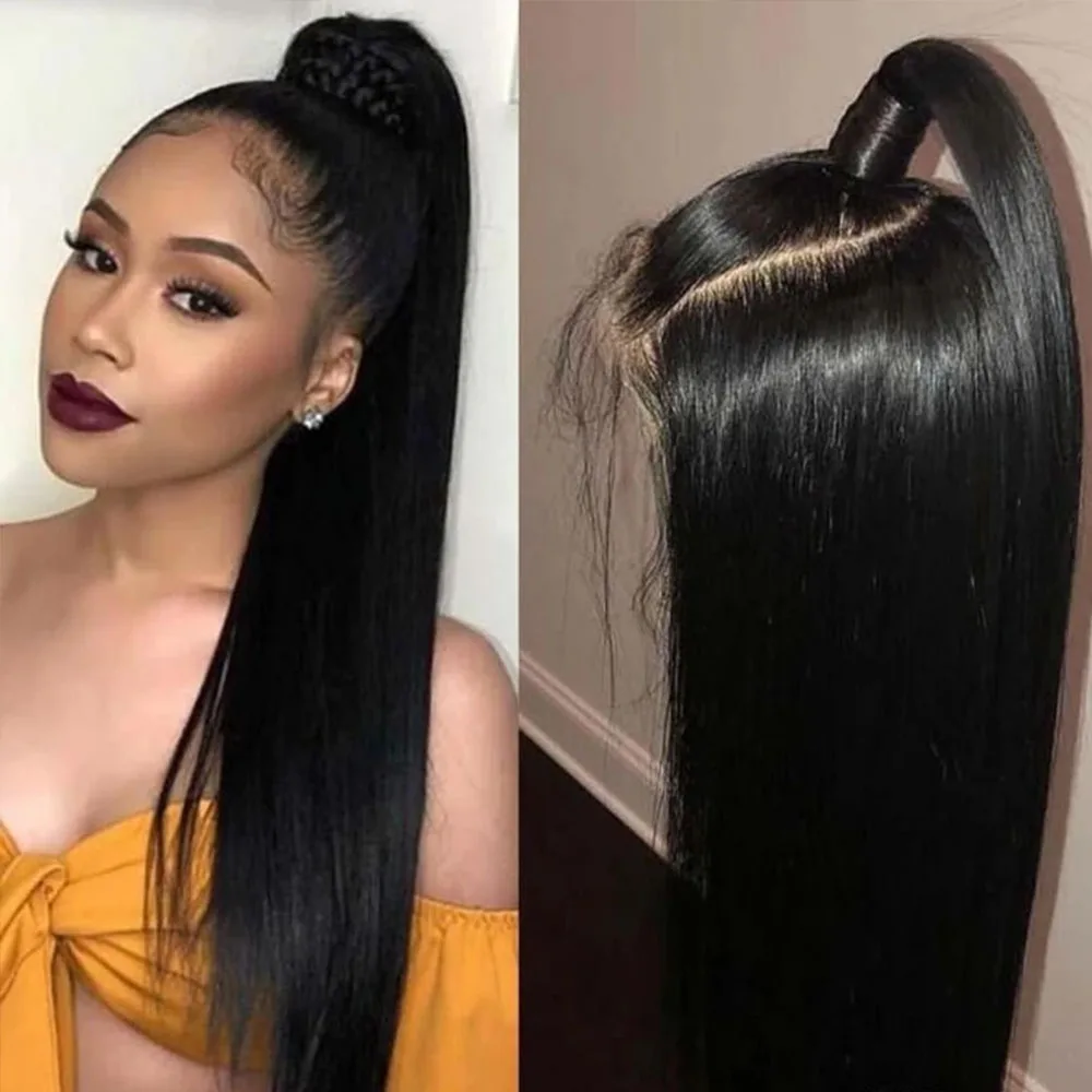 T Lace Human Hair Wigs with baby hair 150% Density Brazilian Straight Remy Hair perruque Lace Hairline Wigs
T Lace Human Hair Wigs with baby hair 150% Density Brazilian Straight Remy Hair perruque Lace Hairline Wigs