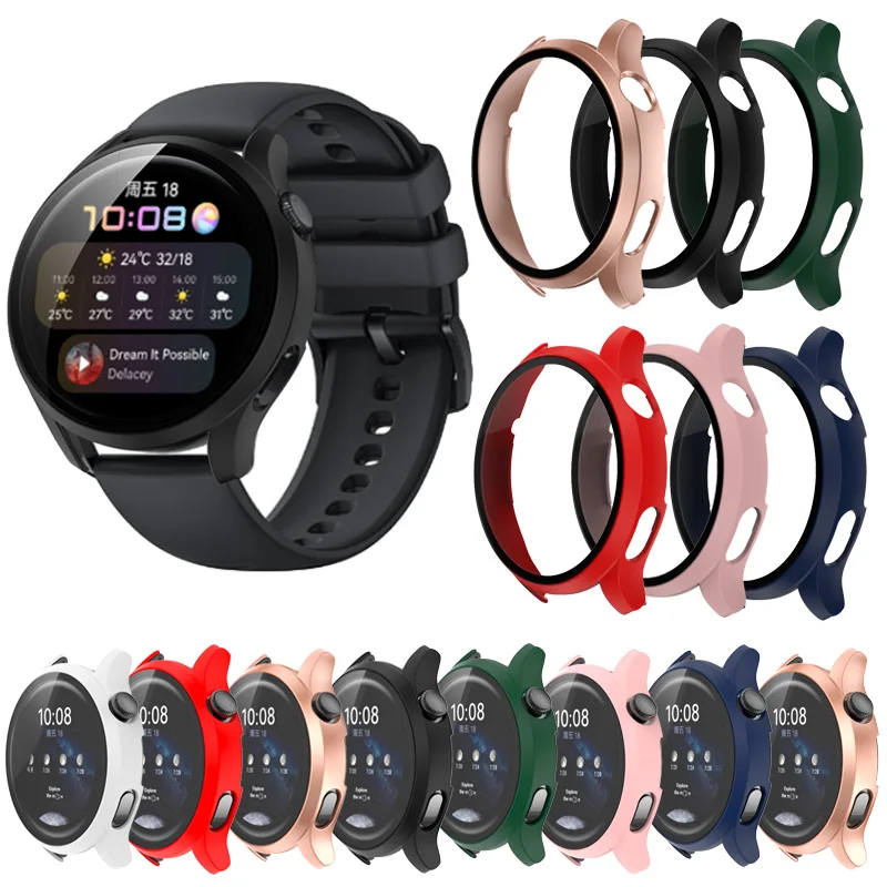 New Arrival Protect Cover For Huawei Watch 3 Tpu Soft Case Antifriction Protection Electroplating Matte Smart Watch Accessories
New Arrival Protect Cover For Huawei Watch 3 Tpu Soft Case Antifriction Protection Electroplating Matte Smart Watch Accessories