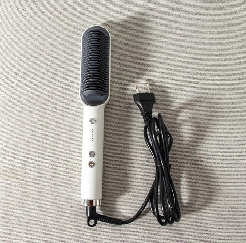 Professional Hair Straightener Straightening Irons Fast Warm-up Thermal Performance Ceramic Heating Plate Hair Straightener
Professional Hair Straightener Straightening Irons Fast Warm-up Thermal Performance Ceramic Heating Plate Hair Straightener