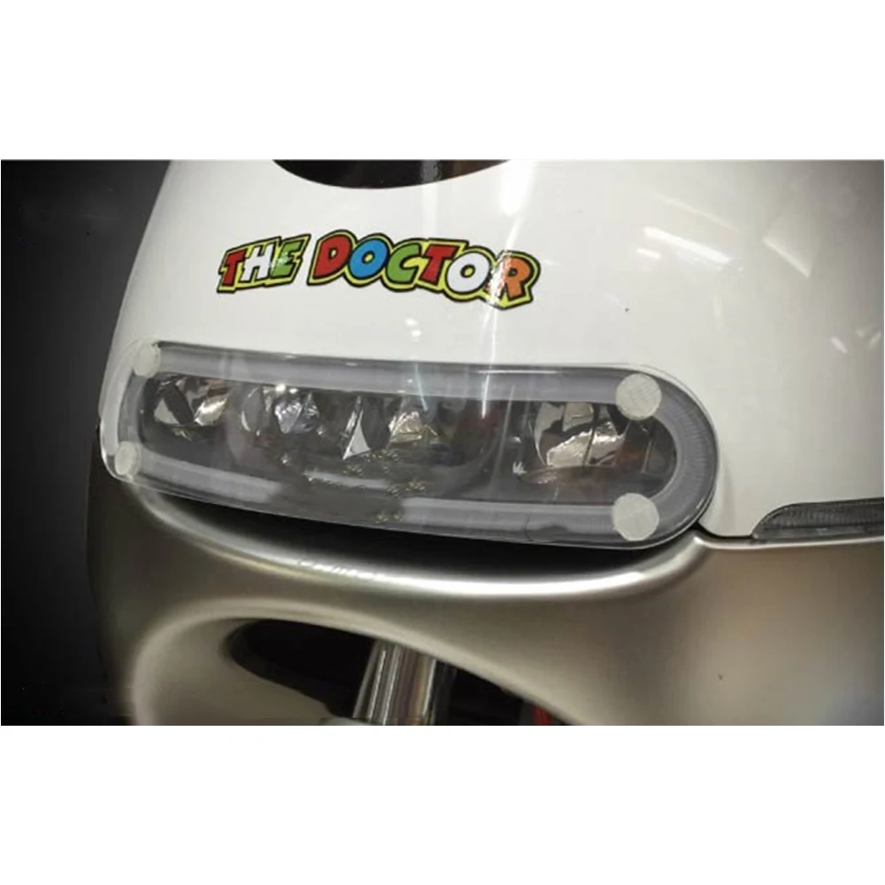 Motorcycle Acrylic Front Headlight Cover Screen Shot for GOGORO 2017-2018 
Motorcycle Acrylic Front Headlight Cover Screen Shot for GOGORO 2017-2018
