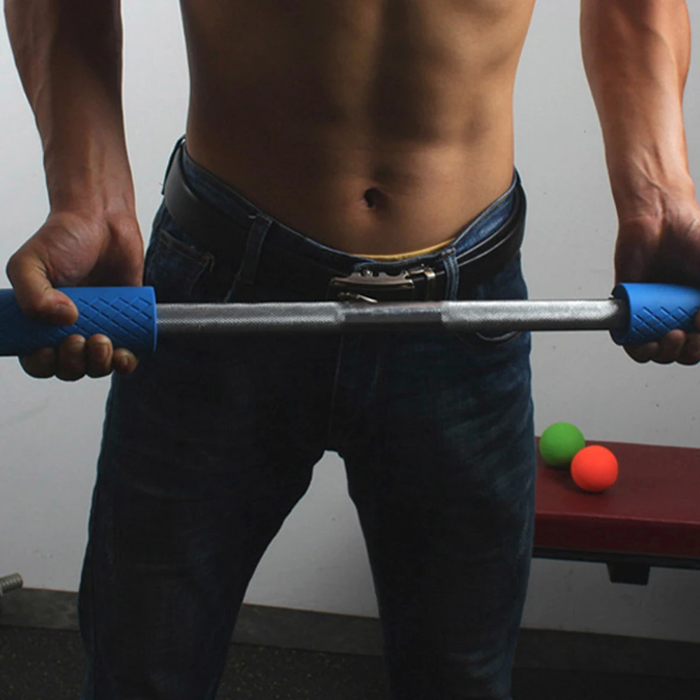 1 Pair Silicone Barbell Grips Thick Gym Weight Bar Grips for Dumbbell Handles Pull Up Bar Practical High Recommend
1 Pair Silicone Barbell Grips Thick Gym Weight Bar Grips for Dumbbell Handles Pull Up Bar Practical High Recommend