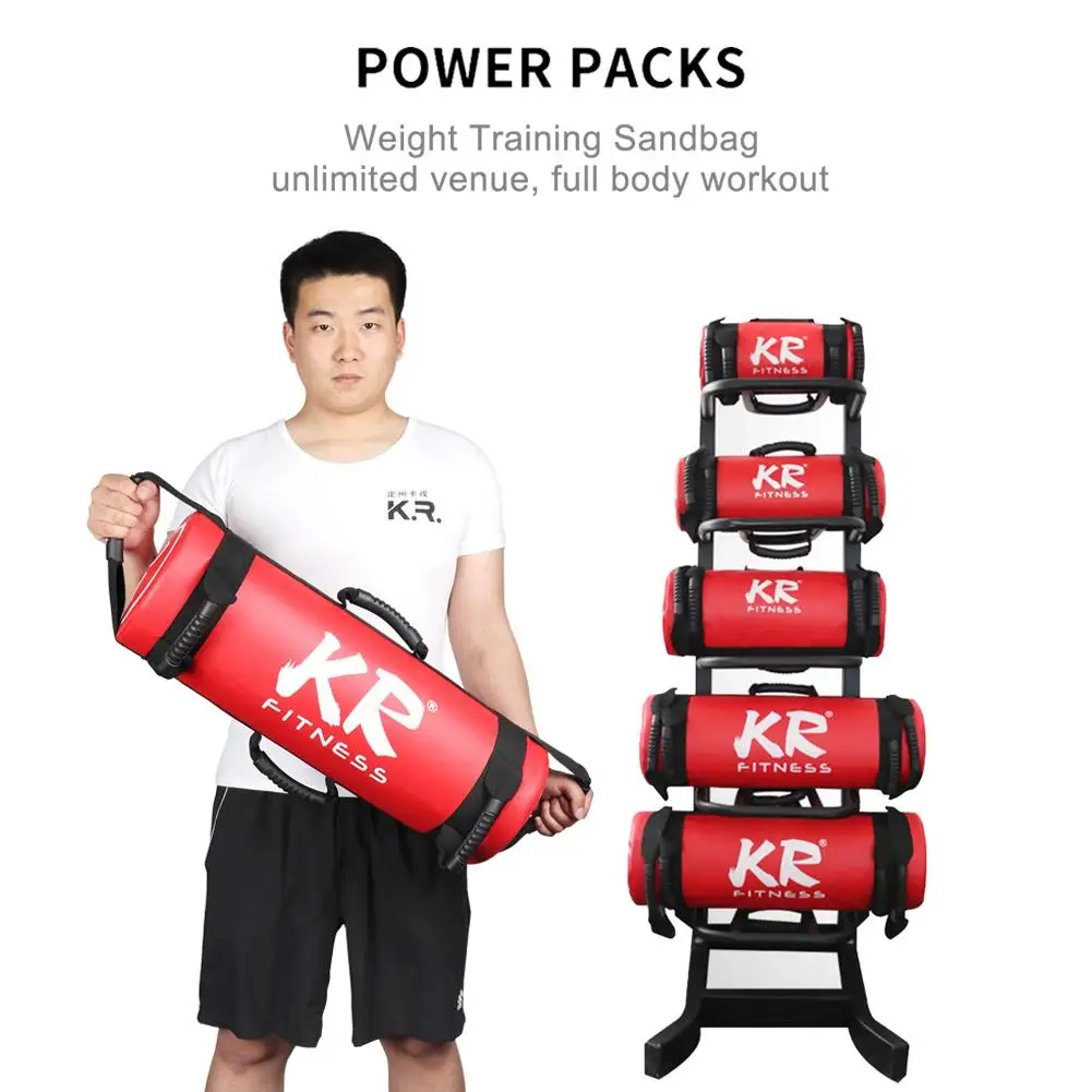 5/10/15/20kg Filled Weight Sand Power Bag Strength Training Fitness Exercise Cross-fit Sand bag Body Building Gym Sandbag 
5/10/15/20kg Filled Weight Sand Power Bag Strength Training Fitness Exercise Cross-fit Sand bag Body Building Gym Sandbag