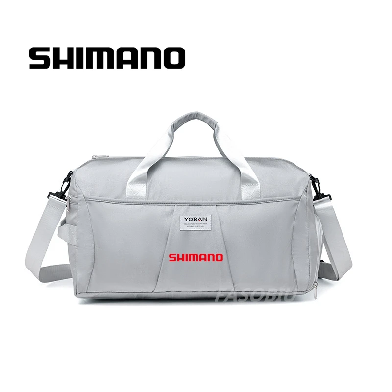 Новинка, рюкзак для рыбалки SHIMANO, женская сумка для багажа, многофункциональный дорожный рюкзак, сумка для рыбалки, вместительная сумка
Новинка, рюкзак для рыбалки SHIMANO, женская сумка для багажа, многофункциональный дорожный рюкзак, сумка для рыбалки, вместительная сумка