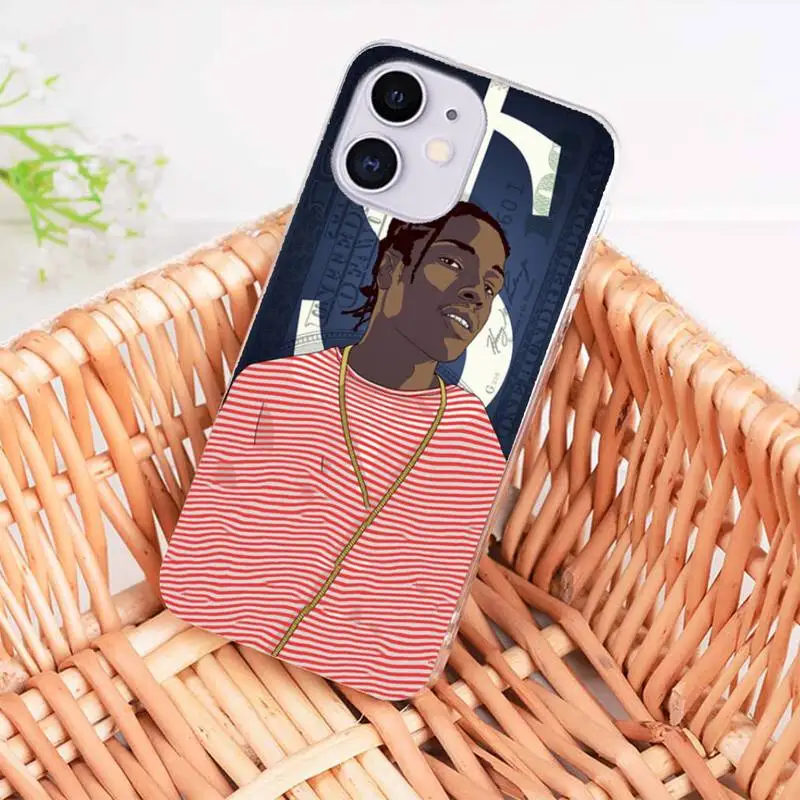 ASAP Mob Asap Rocky Rapper TESTING Phone Case coque fundas for iphone 12 11 PRO MAX X XS XR 5S 6S 7 8 PLUS SE 2020
ASAP Mob Asap Rocky Rapper TESTING Phone Case coque fundas for iphone 12 11 PRO MAX X XS XR 5S 6S 7 8 PLUS SE 2020