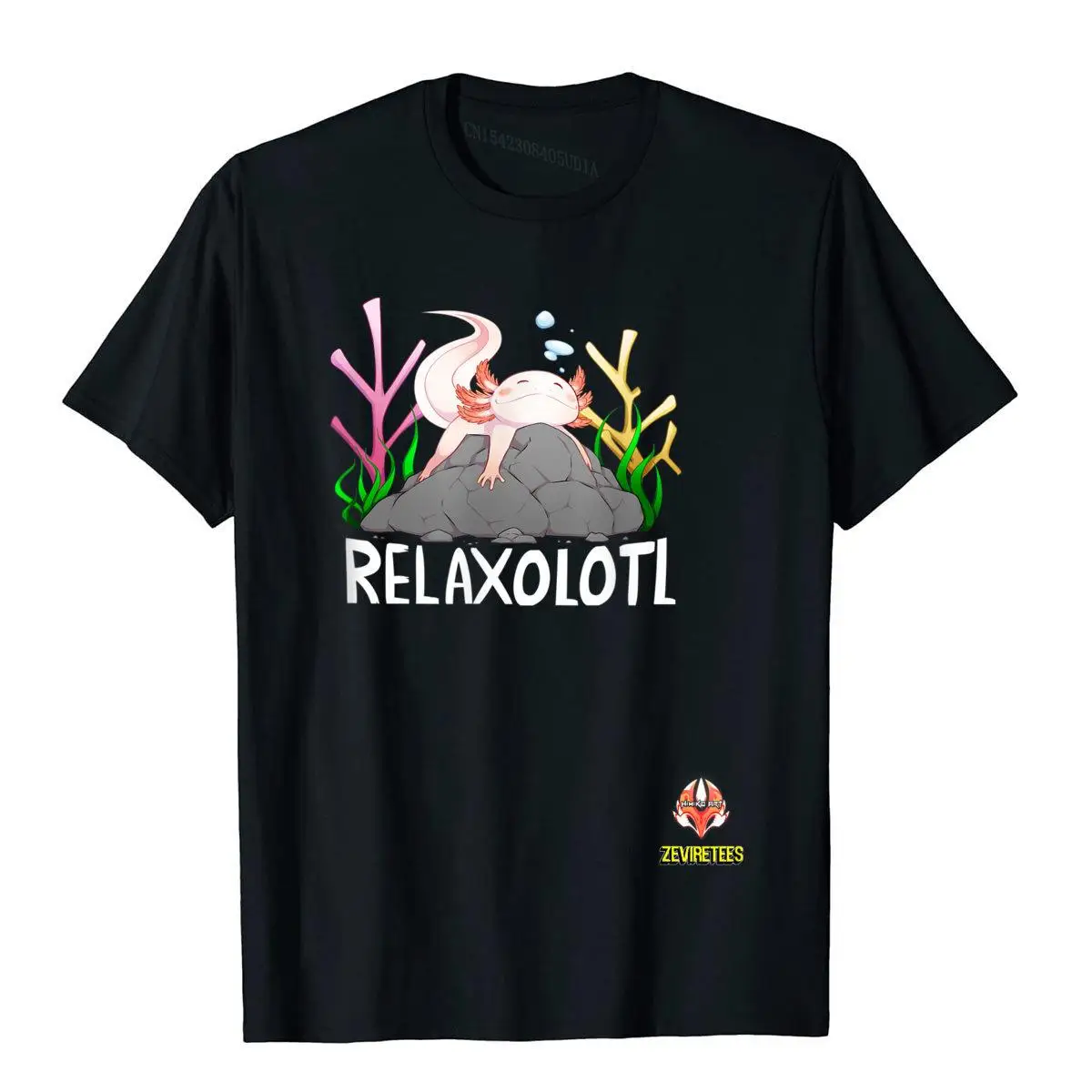 Relaxolotl A Cute Relaxing Axolotl On A Rock T-Shirt T Shirt 3D Printed New Arrival Men T Shirt Holiday Cotton
Relaxolotl A Cute Relaxing Axolotl On A Rock T-Shirt T Shirt 3D Printed New Arrival Men T Shirt Holiday Cotton