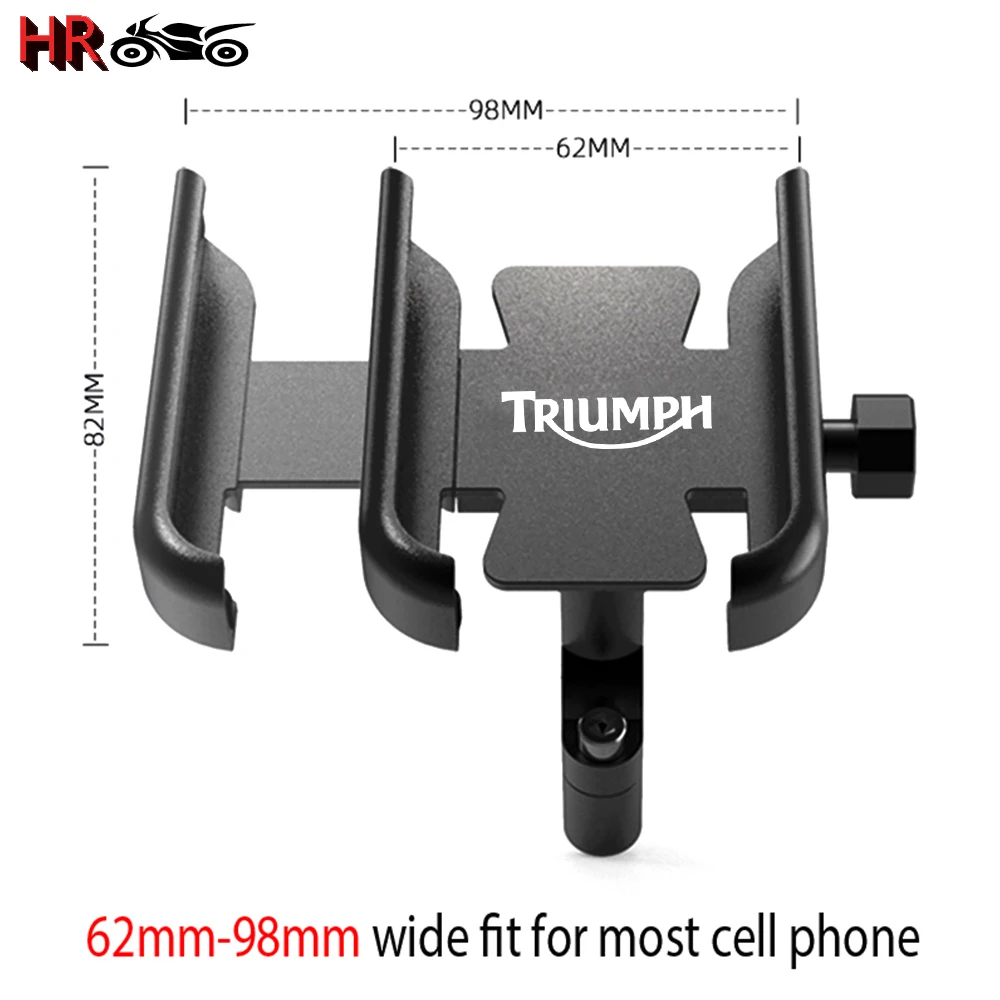 Hot Deals Motorcycle Mobile Phone Holder For TRIUMPH Daytona 675 675R Street Triple R Handlebar Mirror Phone GPS Stand Bracket
Hot Deals Motorcycle Mobile Phone Holder For TRIUMPH Daytona 675 675R Street Triple R Handlebar Mirror Phone GPS Stand Bracket