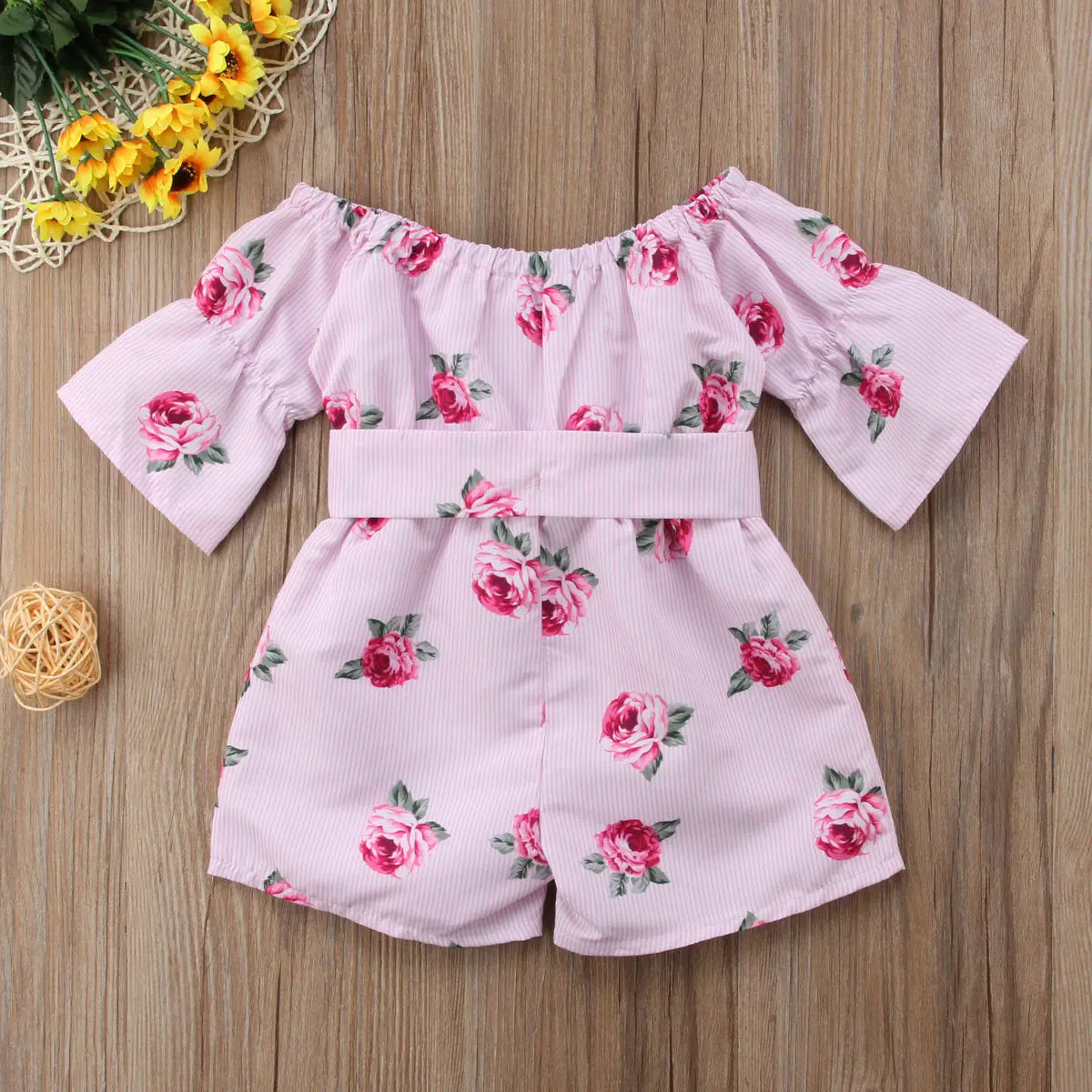 Emmababy Girl Jumpsuits 6M-5Y US Kids Baby Girl Romper Floral Jumpsuit Sunsuit Summer Outfits Clothes
Emmababy Girl Jumpsuits 6M-5Y US Kids Baby Girl Romper Floral Jumpsuit Sunsuit Summer Outfits Clothes