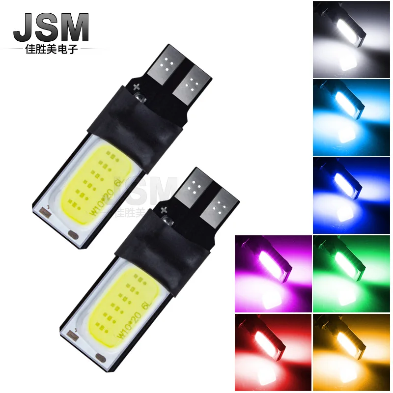 Double Sided T10 Cob 3W Automobile Led Width Lamp Instrument Lamp Reading Lamp W5w License Plate Lamp Car Accessories
Double Sided T10 Cob 3W Automobile Led Width Lamp Instrument Lamp Reading Lamp W5w License Plate Lamp Car Accessories