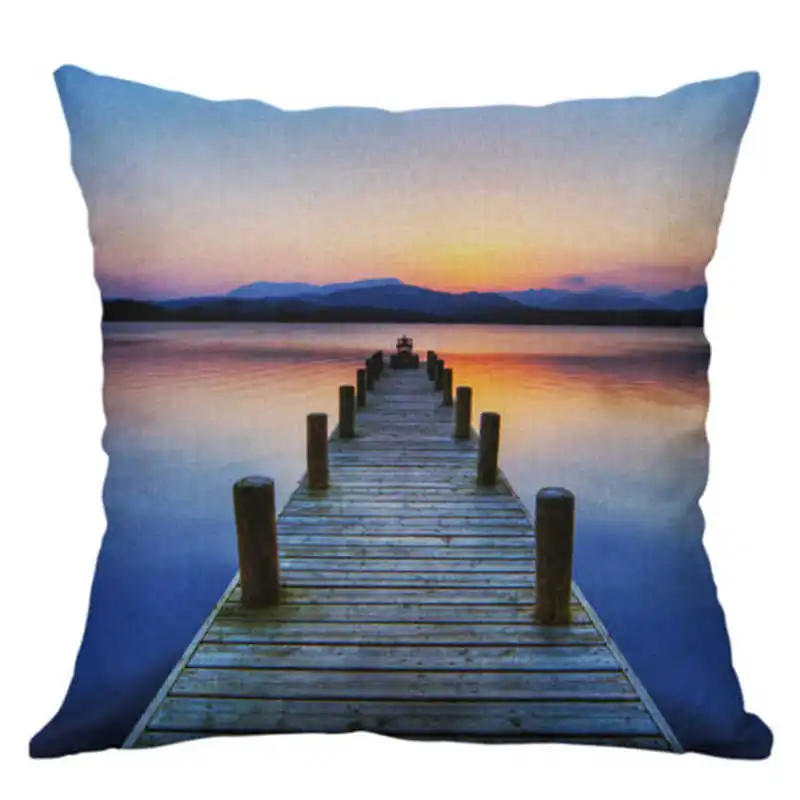 Cover Home Sofa Case Waist Pillow Pillow Decor Sunset Covers Cushion Scenery 18\"
Cover Home Sofa Case Waist Pillow Pillow Decor Sunset Covers Cushion Scenery 18\"