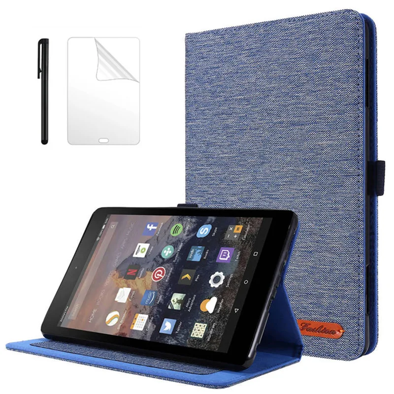 Чехол для Kindle Fire HD 8 Plus, чехол 2020 дюйма, ковбойский Чехол-книжка с подставкой для планшета Kindle Fire HD8 Plus 2020, чехол 10 + пленочная ручка
Чехол для Kindle Fire HD 8 Plus, чехол 2020 дюйма, ковбойский Чехол-книжка с подставкой для планшета Kindle Fire HD8 Plus 2020, чехол 10 + пленочная ручка