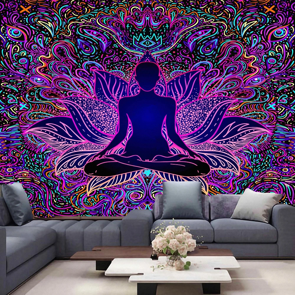 Chakra Art Wallpaper Tapestry Mandala Hippie Macrame Banner Flag Wall Hanging Painting Boho decor Psychedelic Witchcraft Posters
Chakra Art Wallpaper Tapestry Mandala Hippie Macrame Banner Flag Wall Hanging Painting Boho decor Psychedelic Witchcraft Posters