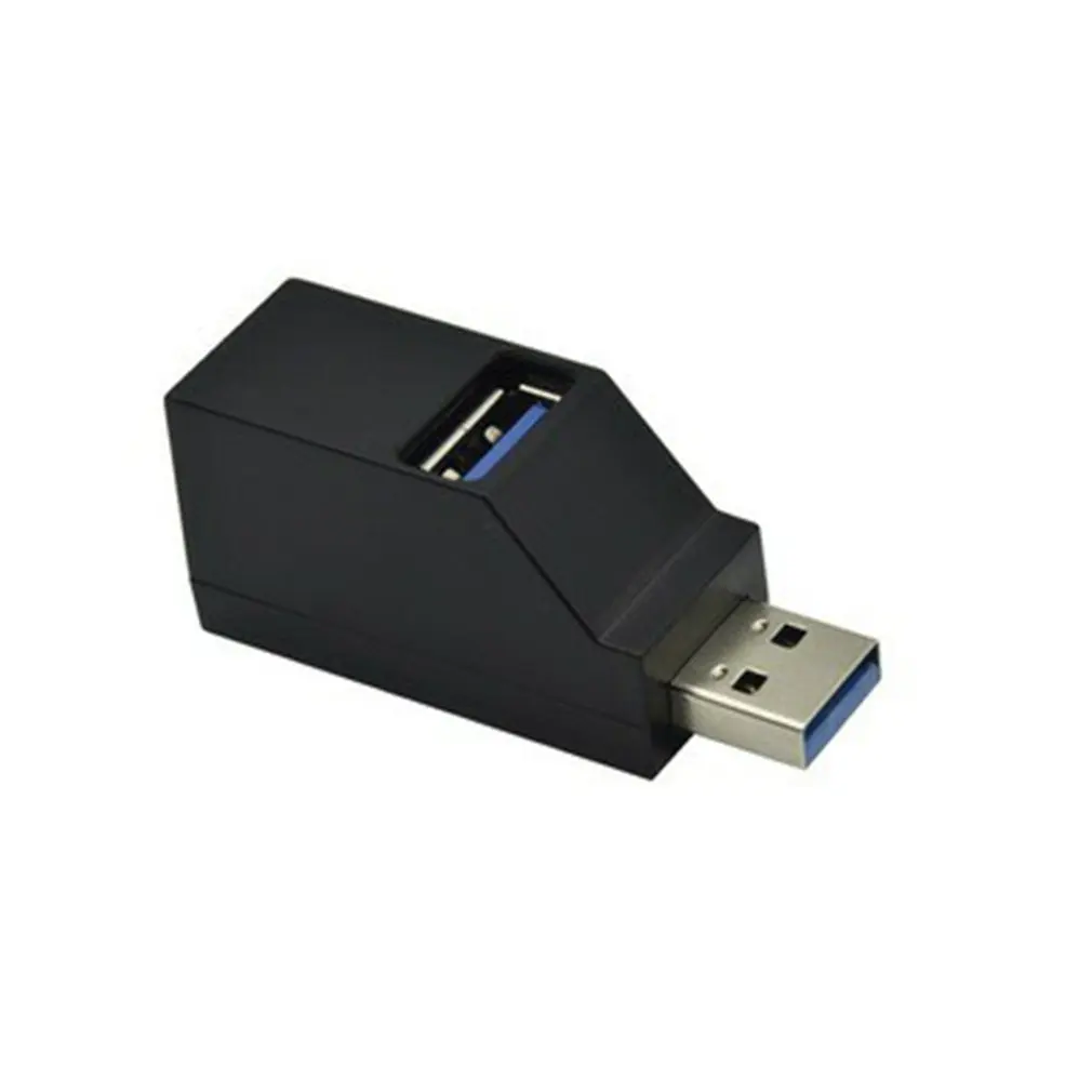 Разветвитель с 3 USB-портами и мини-портами 0 | Электроника
