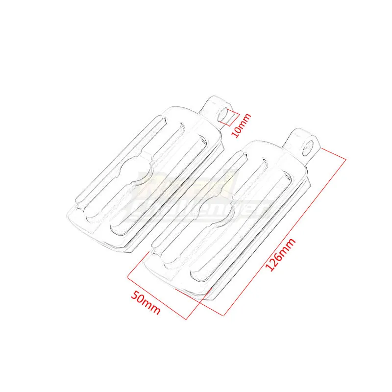 Motorcycle 32mm 1.25" Long Angled Highway Engine Guards Foot Pegs For Harley Electra Road Glide
Motorcycle 32mm 1.25" Long Angled Highway Engine Guards Foot Pegs For Harley Electra Road Glide