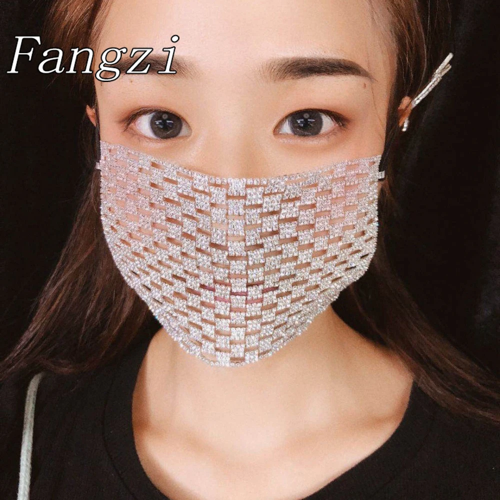 Модная роскошная хрустальная маска, Женские Ювелирные изделия, маска, блестящая квадратная маска из Рейн-камня, ажурная маска, для Хэллоуин...
Модная роскошная хрустальная маска, Женские Ювелирные изделия, маска, блестящая квадратная маска из Рейн-камня, ажурная маска, для Хэллоуин...
