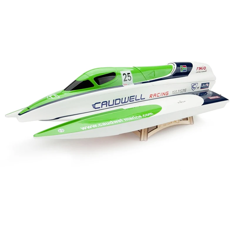 F1 Racing Model Boat Brushless Power L750W290H160mm Glass Fiber Reinforced Plastic Hull Electric Toy
F1 Racing Model Boat Brushless Power L750W290H160mm Glass Fiber Reinforced Plastic Hull Electric Toy