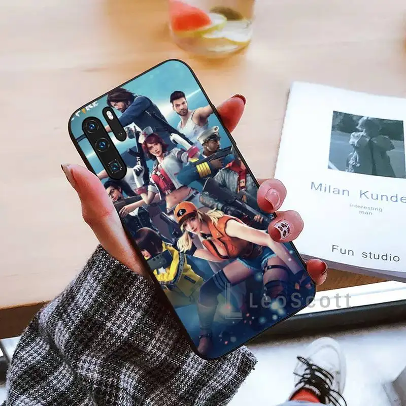 Hot Free Fire Game Phone Case For Huawei P9 P10 P20 P30 Pro Lite smart Mate 10 Lite 20 Y5 Y6 Y7 2018 2019
Hot Free Fire Game Phone Case For Huawei P9 P10 P20 P30 Pro Lite smart Mate 10 Lite 20 Y5 Y6 Y7 2018 2019