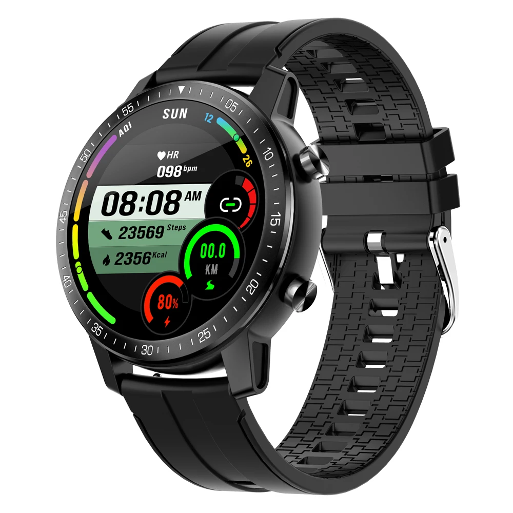 Moka Fashion Smart Watch Men Sport Health Fitness Tracker Smartwatches DIY Watch Dials Heart Rate Monitor for iOS Phone Android
Moka Fashion Smart Watch Men Sport Health Fitness Tracker Smartwatches DIY Watch Dials Heart Rate Monitor for iOS Phone Android