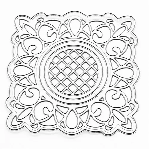 New geometry frame metal carbon steel cutting dies for diy scrapbooking album paper cards embossing decorative craft die cuts 
New geometry frame metal carbon steel cutting dies for diy scrapbooking album paper cards embossing decorative craft die cuts