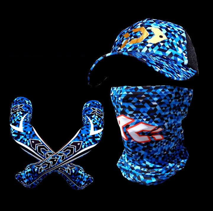 New Summer Sun Cap Ventilation Adjustable Sun Hat Daiwa Male Outdoor fishing brand Hat Ice silk hand-sleeved face towel set
New Summer Sun Cap Ventilation Adjustable Sun Hat Daiwa Male Outdoor fishing brand Hat Ice silk hand-sleeved face towel set