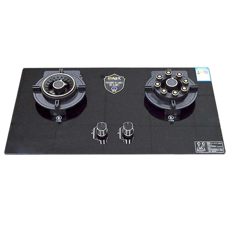 Folding gas stove Household energy-saving fire stove Natural gas liquefied gas stove Tempered glass panel double-hole stove 1pc
Folding gas stove Household energy-saving fire stove Natural gas liquefied gas stove Tempered glass panel double-hole stove 1pc