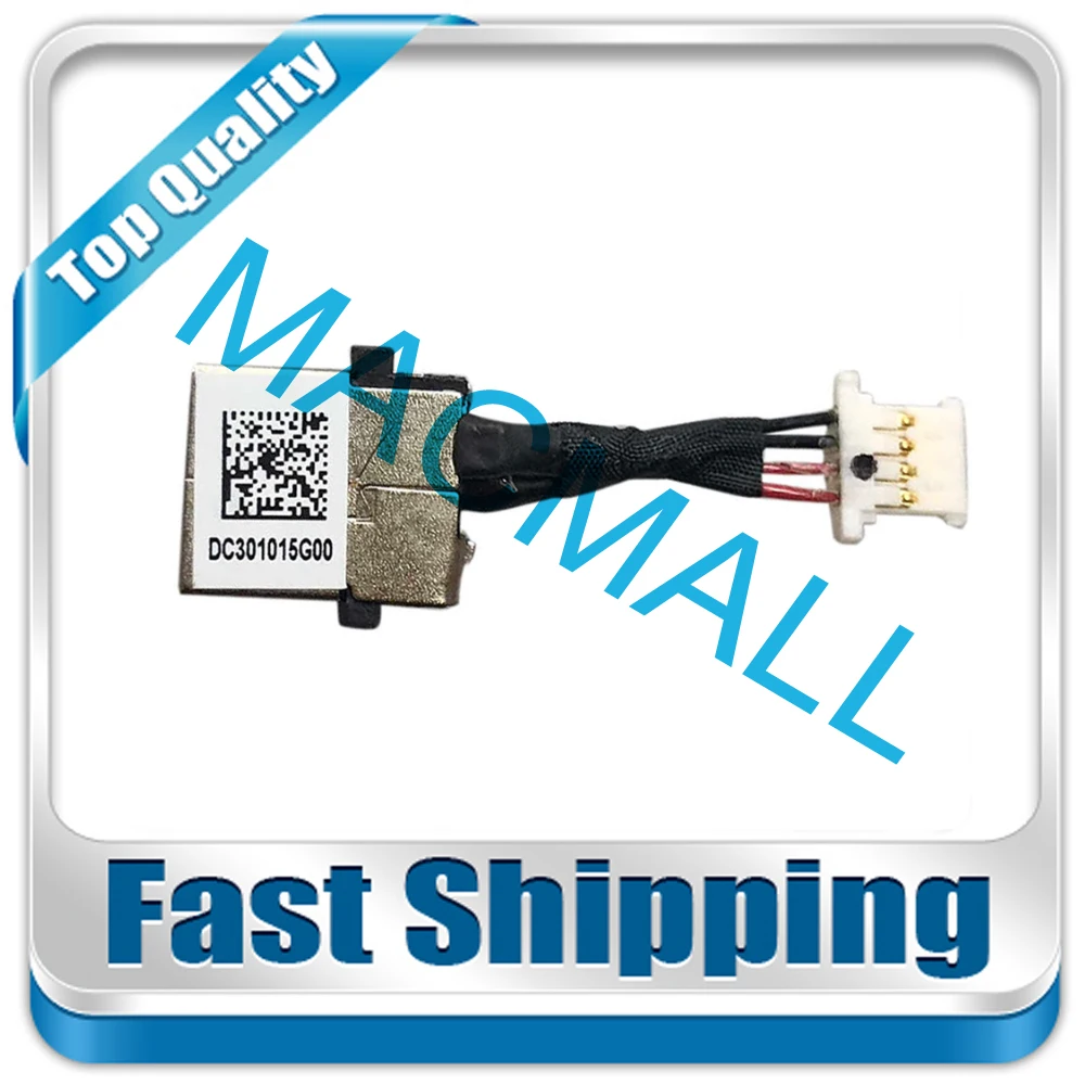 New For Acer Aspire A317-51 A317-51K DC301015B00 DC301015G0 Replacement Laptop DC Power Jack Cable
New For Acer Aspire A317-51 A317-51K DC301015B00 DC301015G0 Replacement Laptop DC Power Jack Cable