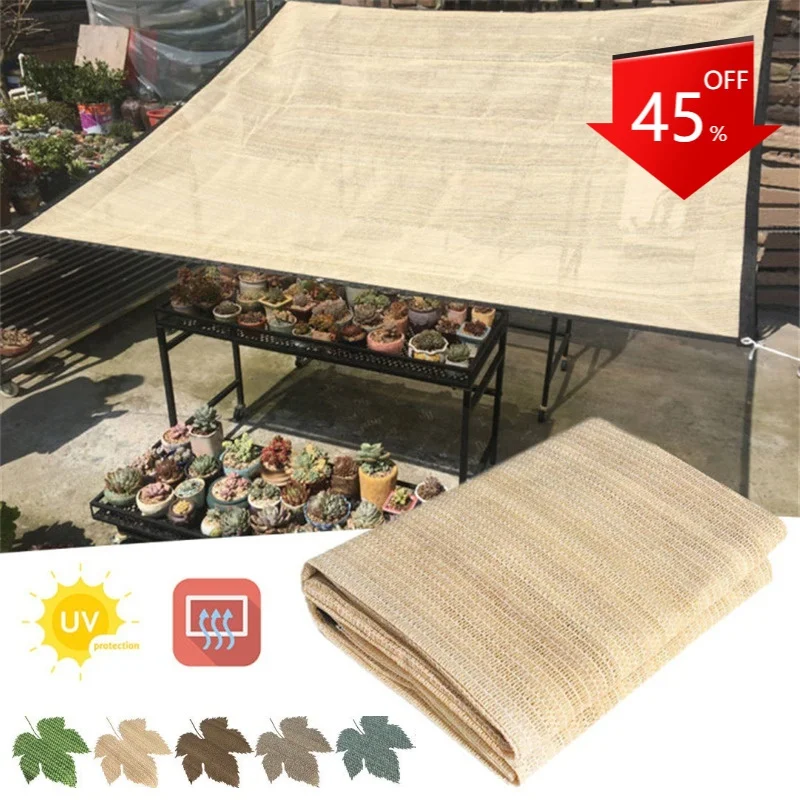 70% Sun-Shelter Garden Net Sunshade Greenhouse Cover SunShade Sail Outdoor Shade Garden Plants Cover Shelter Shade Cloth Shelter
70% Sun-Shelter Garden Net Sunshade Greenhouse Cover SunShade Sail Outdoor Shade Garden Plants Cover Shelter Shade Cloth Shelter