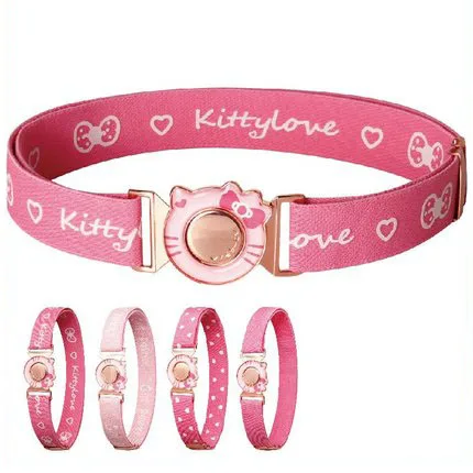 Милый детский ремень, аксессуары, ремень с бантом Hellokitty, милые ювелирные изделия для девочек-подростков, простые классические модные перифе...
Милый детский ремень, аксессуары, ремень с бантом Hellokitty, милые ювелирные изделия для девочек-подростков, простые классические модные перифе...