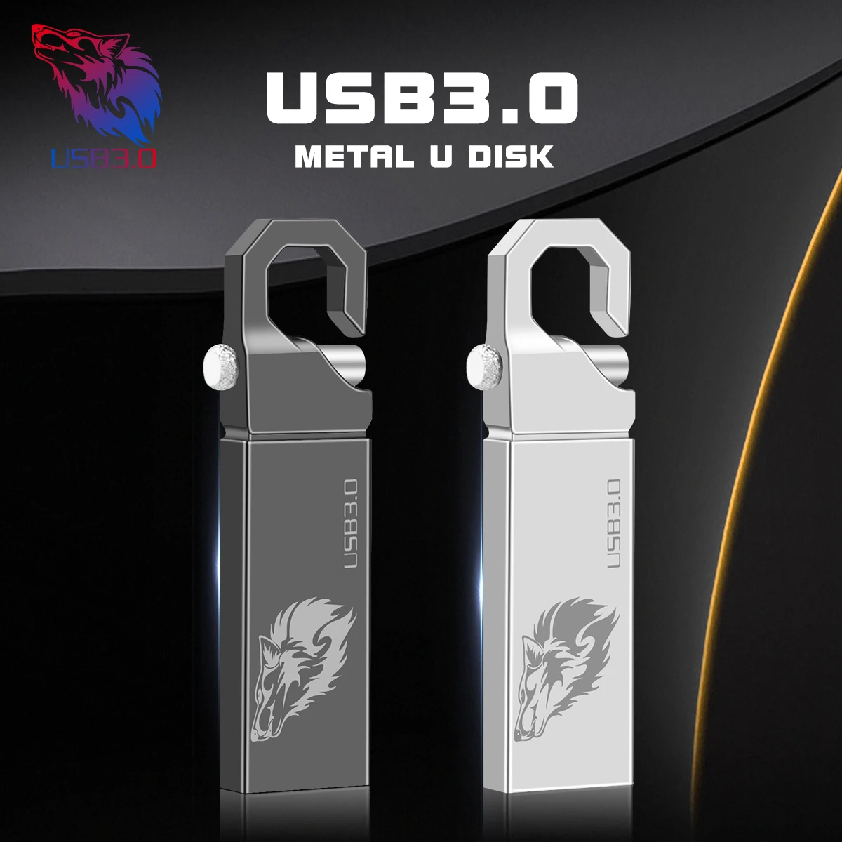 real capacity metal Pen Drive 3.0 metal USB Flash Drive 128GB 64GB 32GB high speed 16GB 8GB memory Flash USB3.0 Stick
real capacity metal Pen Drive 3.0 metal USB Flash Drive 128GB 64GB 32GB high speed 16GB 8GB memory Flash USB3.0 Stick